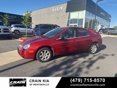 2005 Dodge Neon SXT - LOW MILES