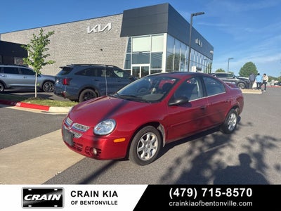 2005 Dodge Neon SXT - LOW MILES