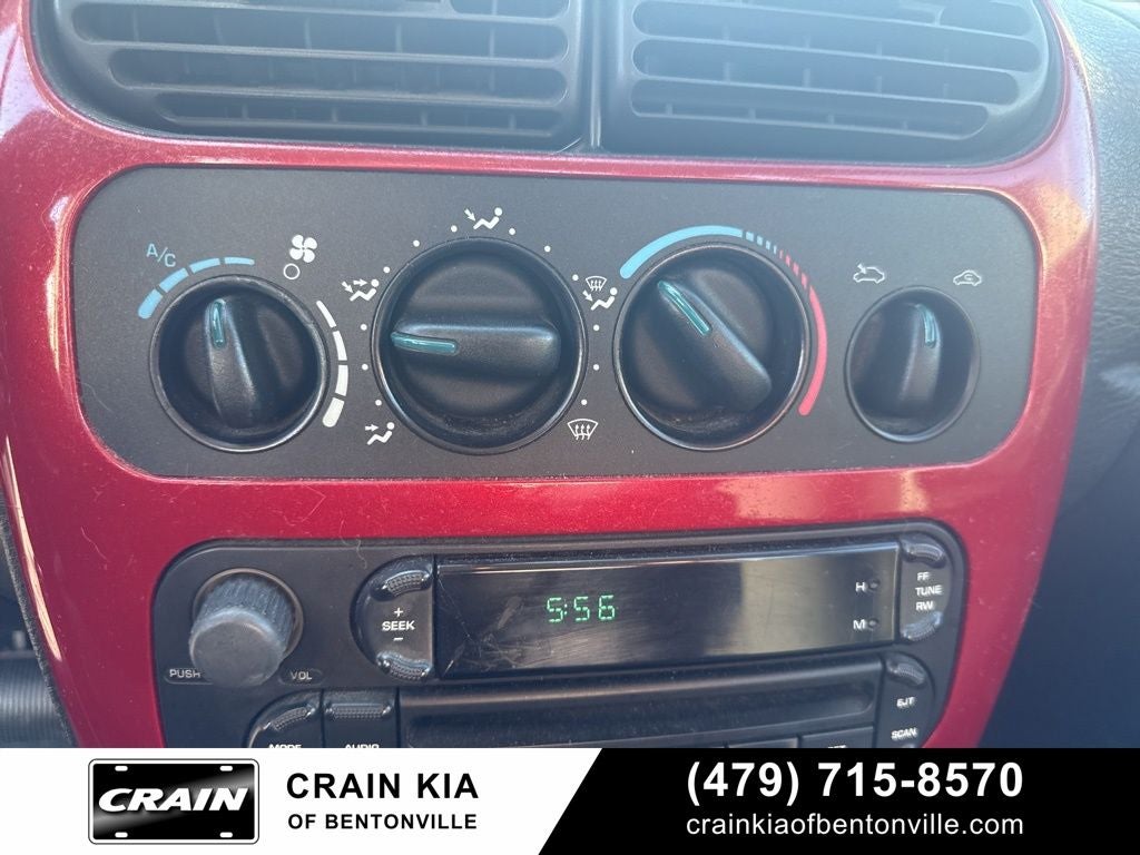2005 Dodge Neon SXT - LOW MILES