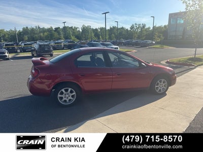 2005 Dodge Neon SXT - LOW MILES