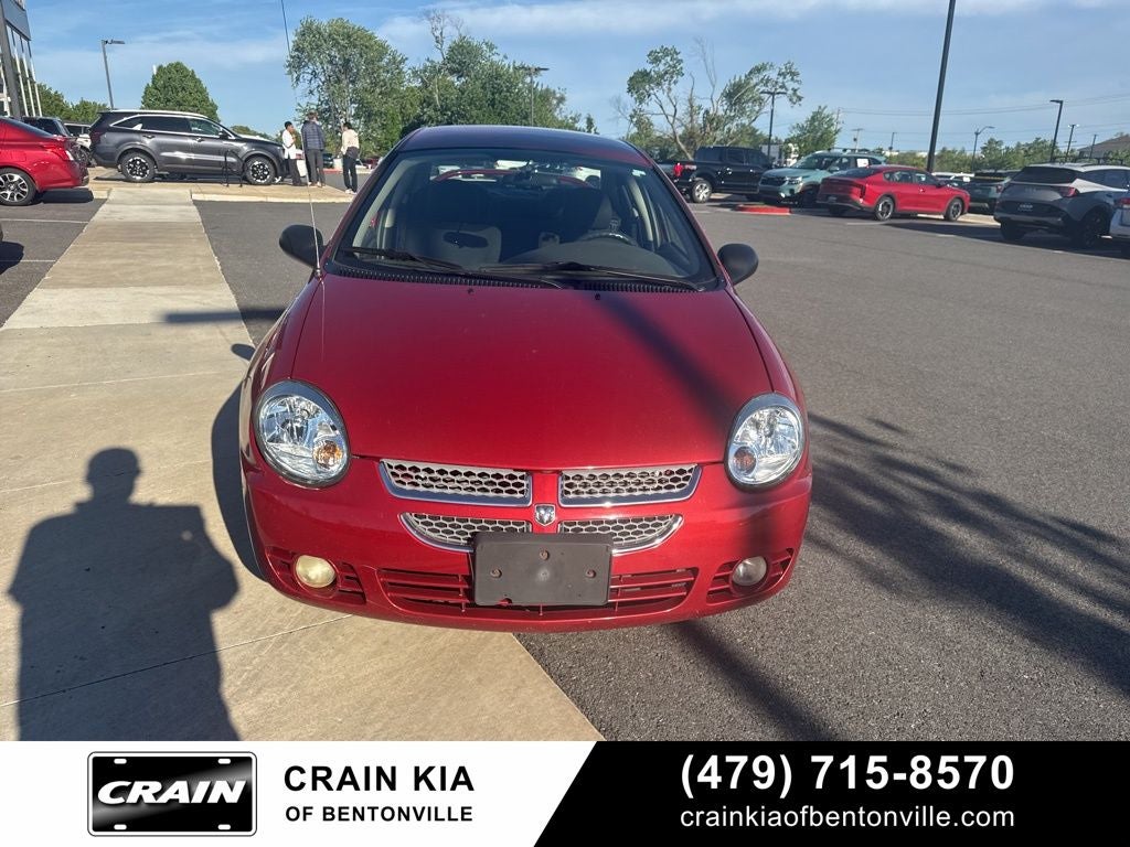 2005 Dodge Neon SXT - LOW MILES