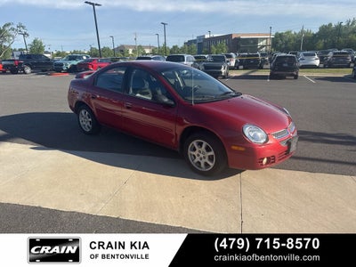 2005 Dodge Neon SXT - LOW MILES