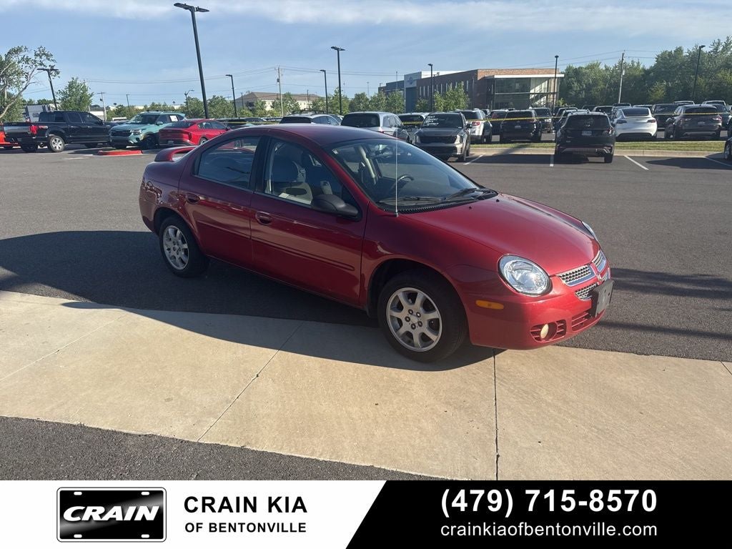 2005 Dodge Neon SXT - LOW MILES
