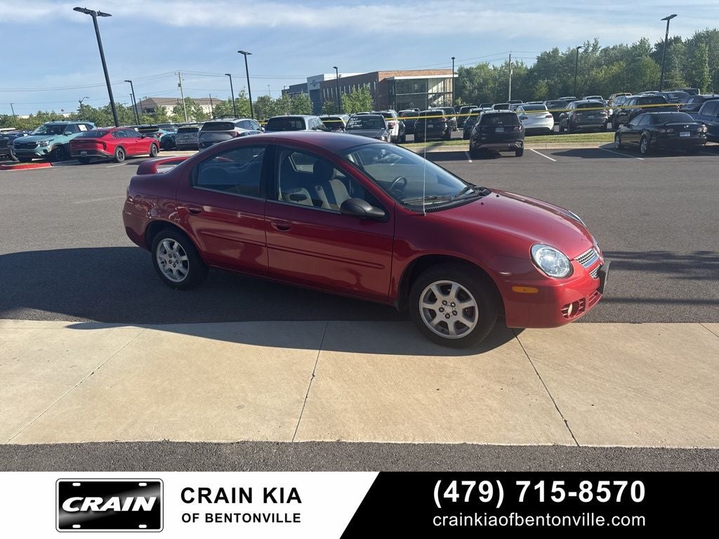 2005 Dodge Neon SXT - LOW MILES