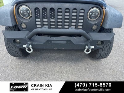 2014 Jeep Wrangler Sport - 4WD / CLEAN CARFAX
