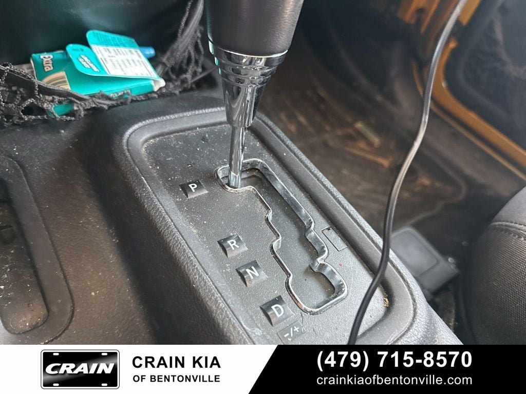 2014 Jeep Wrangler Sport - 4WD / CLEAN CARFAX