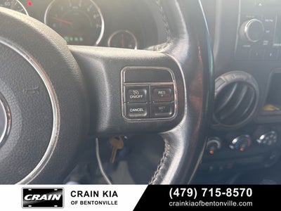 2017 Jeep Wrangler Unlimited Sport - 4WD