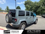2014 Jeep Wrangler Unlimited Sahara - 4WD / CLEAN CARFAX