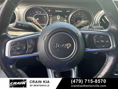 2020 Jeep Wrangler Unlimited Sahara - 4WD / SKY ONE TOUCH / ONE OWNER