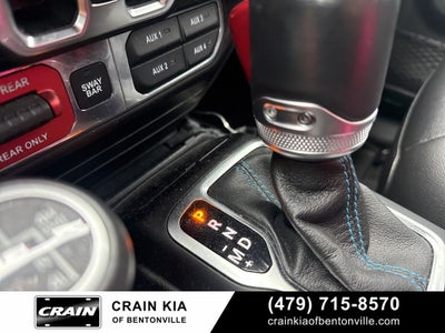 2021 Jeep Wrangler Unlimited Rubicon 4xe - 4WD / CLEAN CARFAX