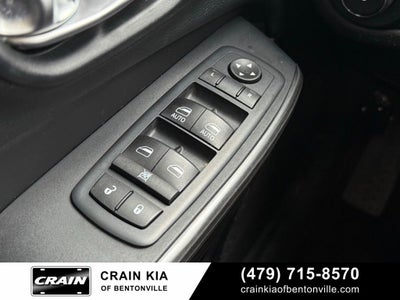 2016 Jeep Cherokee Trailhawk - 4WD / SUNROOF / CLEAN CARFAX