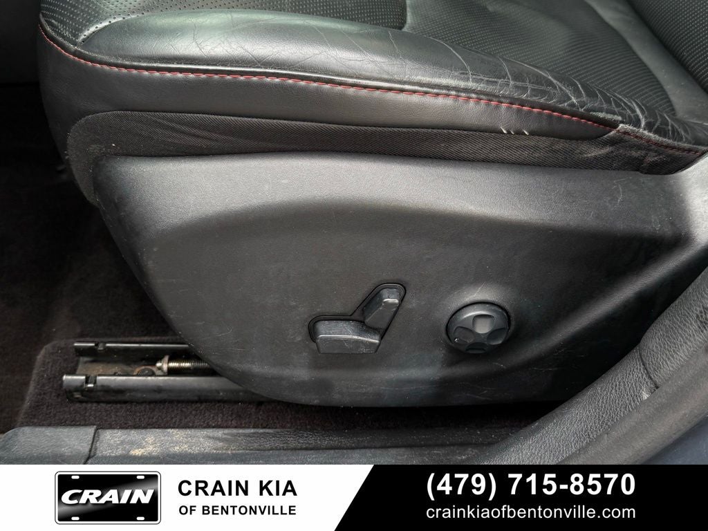 2016 Jeep Cherokee Trailhawk - 4WD / SUNROOF / CLEAN CARFAX