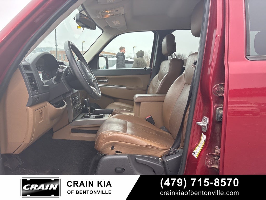 2012 Jeep Liberty Limited - 4WD / CLEAN CARFAX