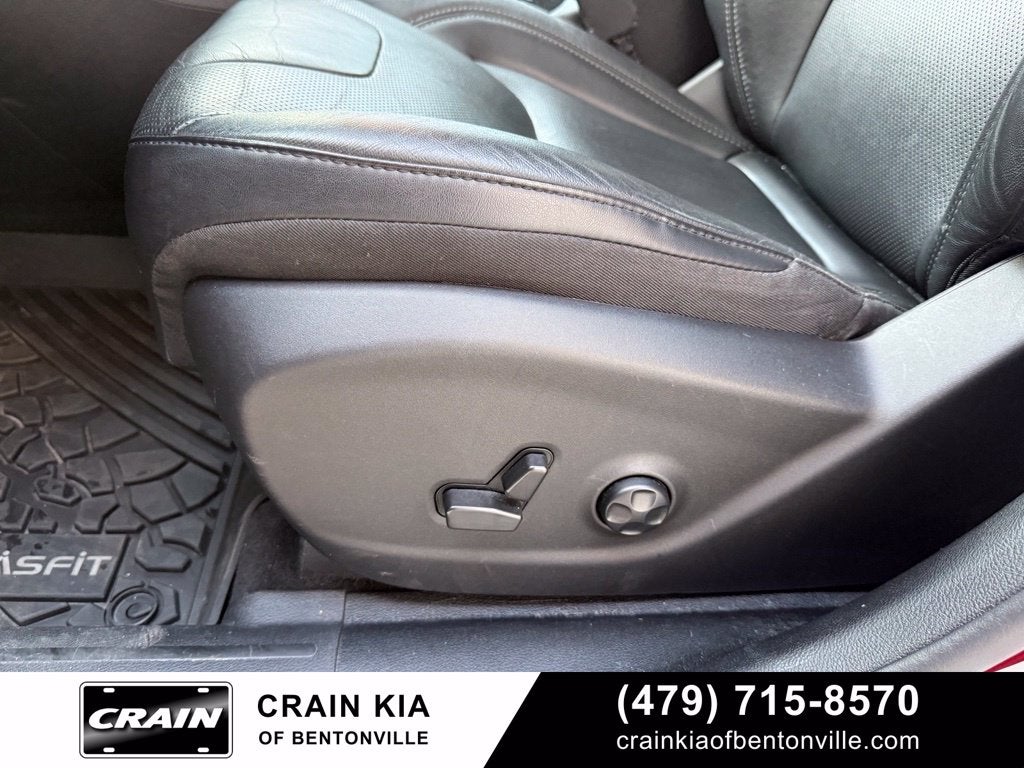 2021 Jeep Cherokee Latitude Lux - 4WD / PANO SUNROOF / CLEAN CARFAX