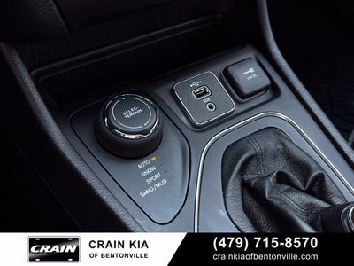 2021 Jeep Cherokee Latitude Lux - 4WD / PANO SUNROOF / CLEAN CARFAX
