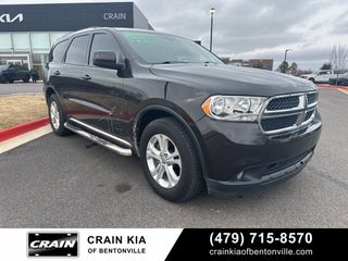 2013 Dodge Durango SXT - CLEAN CARFAX / 3RD ROW / VERY CLEAN!
