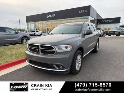 2019 Dodge Durango SXT - AWD / CLEAN CARFAX HISTORY