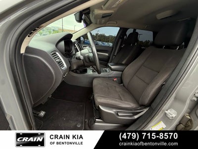 2019 Dodge Durango SXT - AWD / CLEAN CARFAX HISTORY