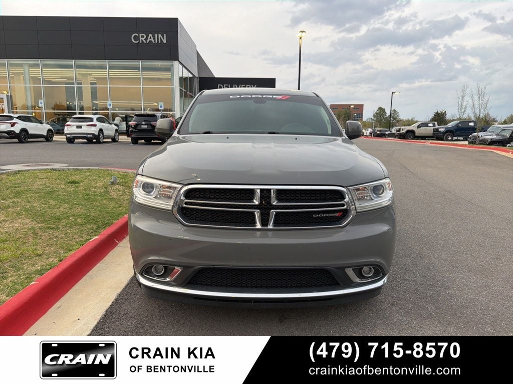 2019 Dodge Durango SXT - AWD / CLEAN CARFAX HISTORY