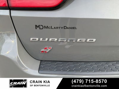 2019 Dodge Durango SXT - AWD / CLEAN CARFAX HISTORY