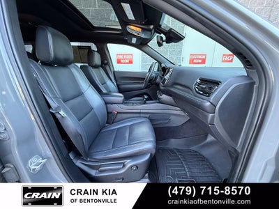 2022 Dodge Durango GT Plus - CARFAX ONE OWNER