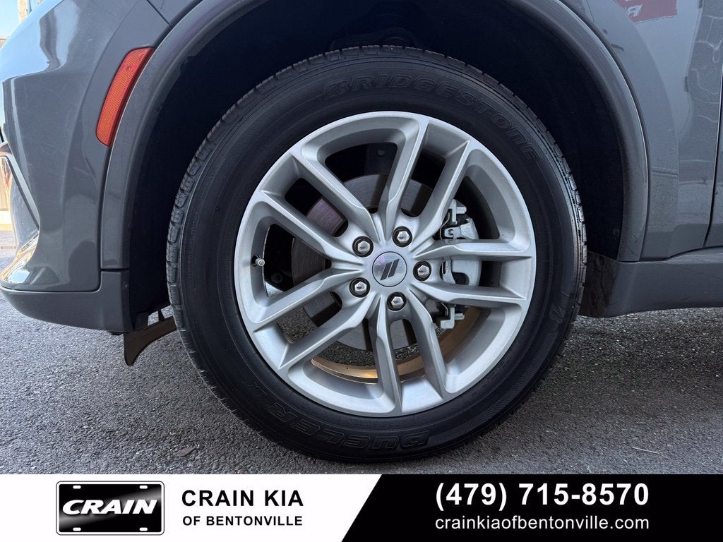 2022 Dodge Durango GT Plus - CARFAX ONE OWNER