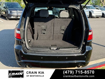 2022 Dodge Durango GT Plus - AWD / SUNROOF / CLEAN CARFAX