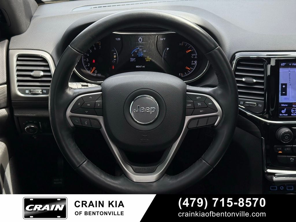 2019 Jeep Grand Cherokee Altitude - SUNROOF / CLEAN CARFAX