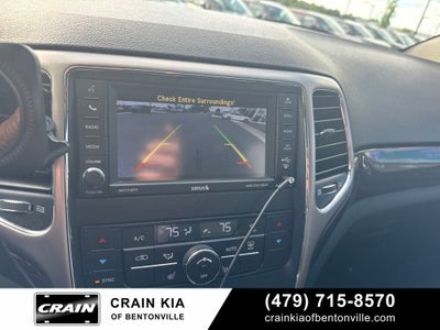 2013 Jeep Grand Cherokee Laredo - 4WD / SUNROOF