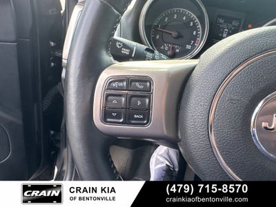 2013 Jeep Grand Cherokee Laredo - 4WD / SUNROOF