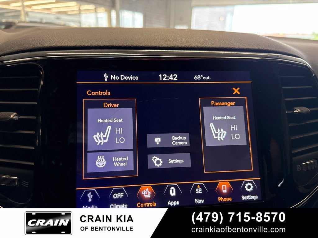 2020 Jeep Grand Cherokee Altitude