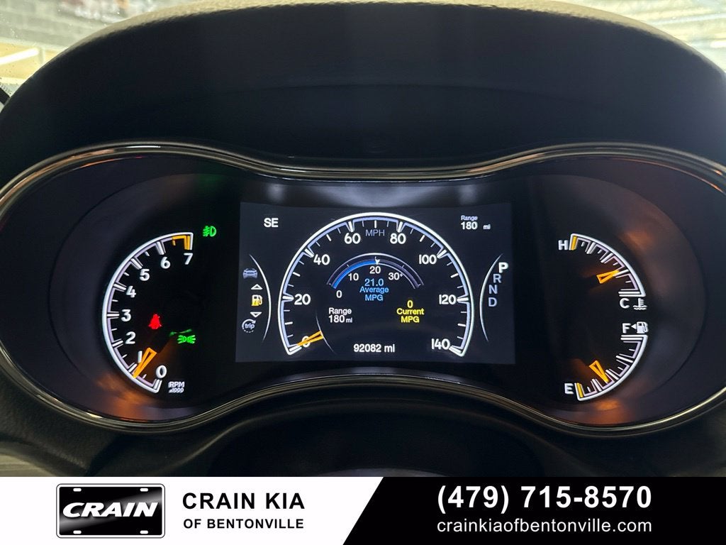 2020 Jeep Grand Cherokee Altitude