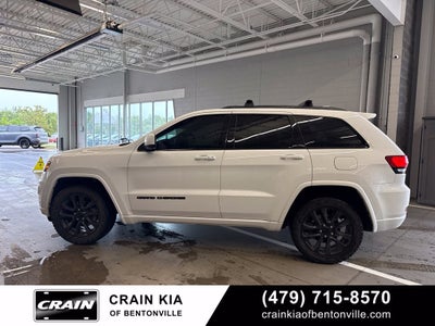 2020 Jeep Grand Cherokee Altitude