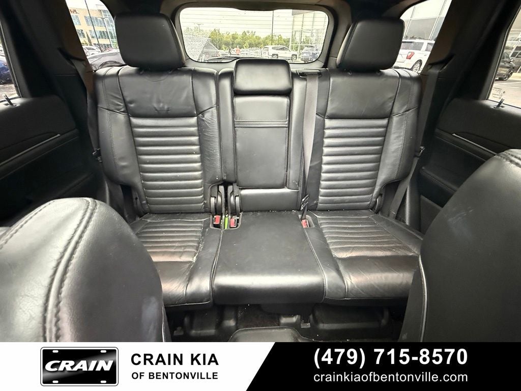 2018 Jeep Grand Cherokee Limited - 4WD / PANORAMIC SUNROOF