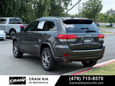 2018 Jeep Grand Cherokee Limited - 4WD / PANORAMIC SUNROOF