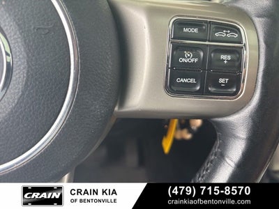 2012 Jeep Grand Cherokee Overland - WHOLESALE / AS-IS