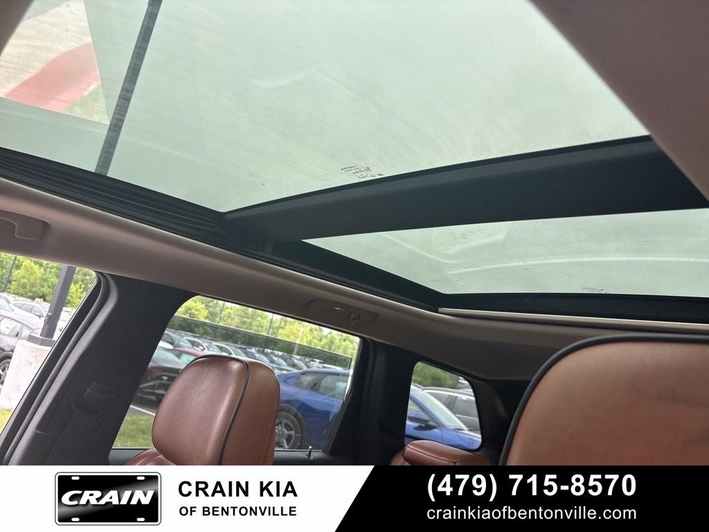 2012 Jeep Grand Cherokee Overland - WHOLESALE / AS-IS