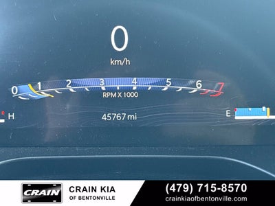 2023 Jeep Grand Cherokee Altitude X - 4WD / CLEAN CARFAX