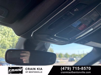 2023 Jeep Grand Cherokee Altitude X - 4WD / CLEAN CARFAX