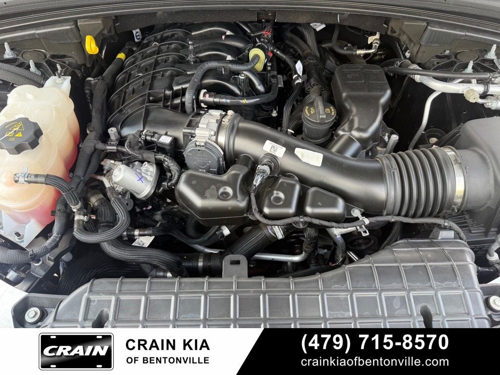 2023 Jeep Grand Cherokee L Limited - 4WD / PANO ROOF / ONE OWNER