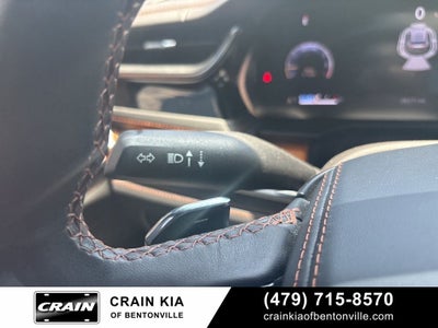 2025 Jeep Grand Cherokee L Summit - 4WD / PANORAMIC SUNROOF
