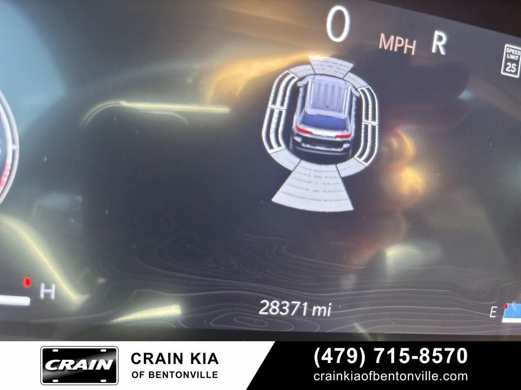 2025 Jeep Grand Cherokee L Summit - 4WD / PANORAMIC SUNROOF
