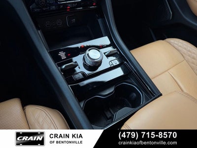 2025 Jeep Grand Cherokee L Summit - 4WD / PANORAMIC SUNROOF / CLEAN CARFAX