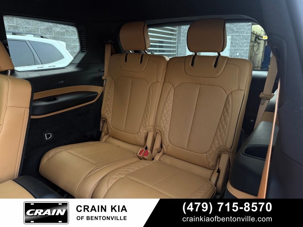 2025 Jeep Grand Cherokee L Summit - 4WD / PANORAMIC SUNROOF / CLEAN CARFAX