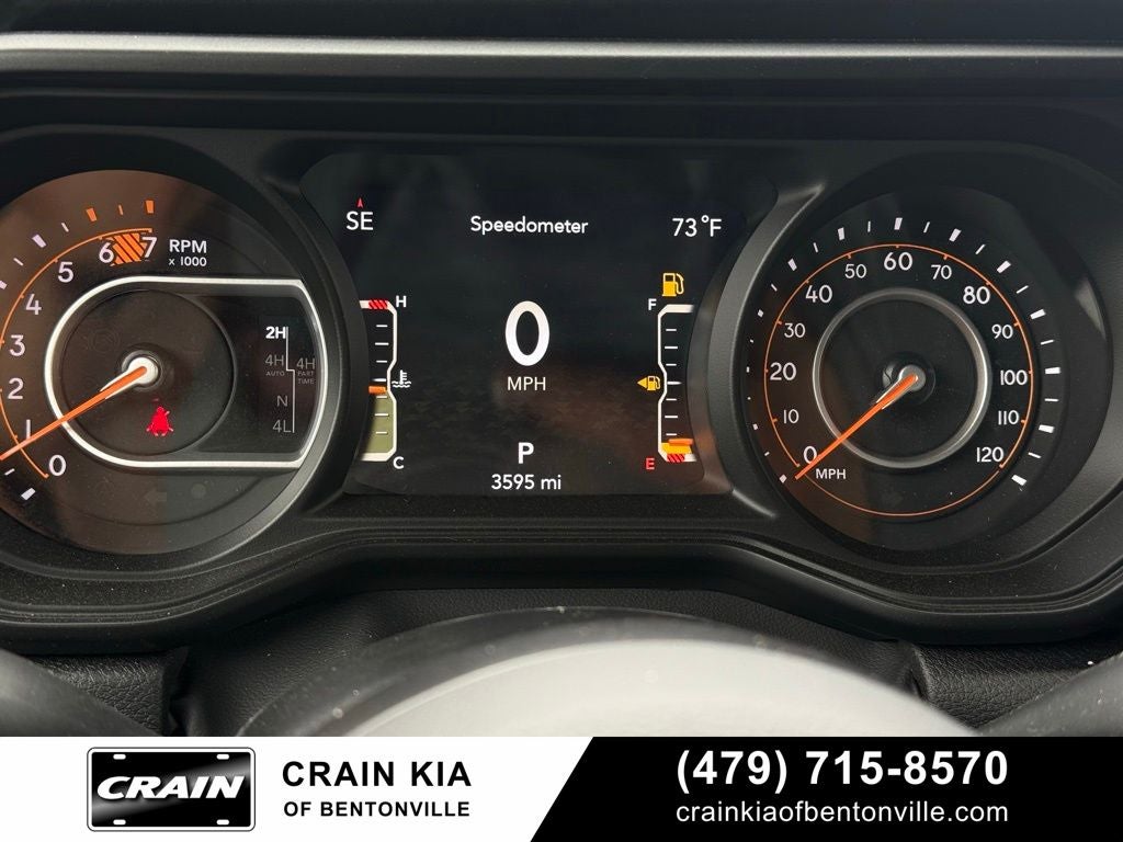 2026 Jeep Wrangler Rubicon X - 4WD / SKY ONE TOUCH / CLEAN CARFAX