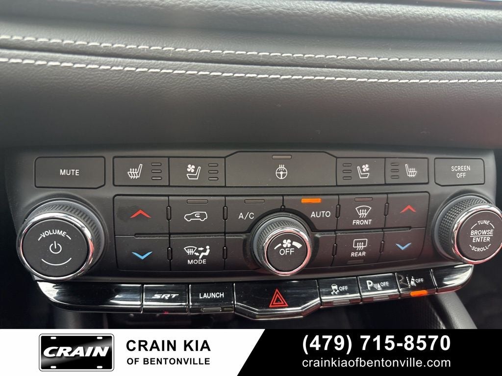 2023 Dodge Durango SRT Hellcat - AWD / SUNROOF / CLEAN CARFAX