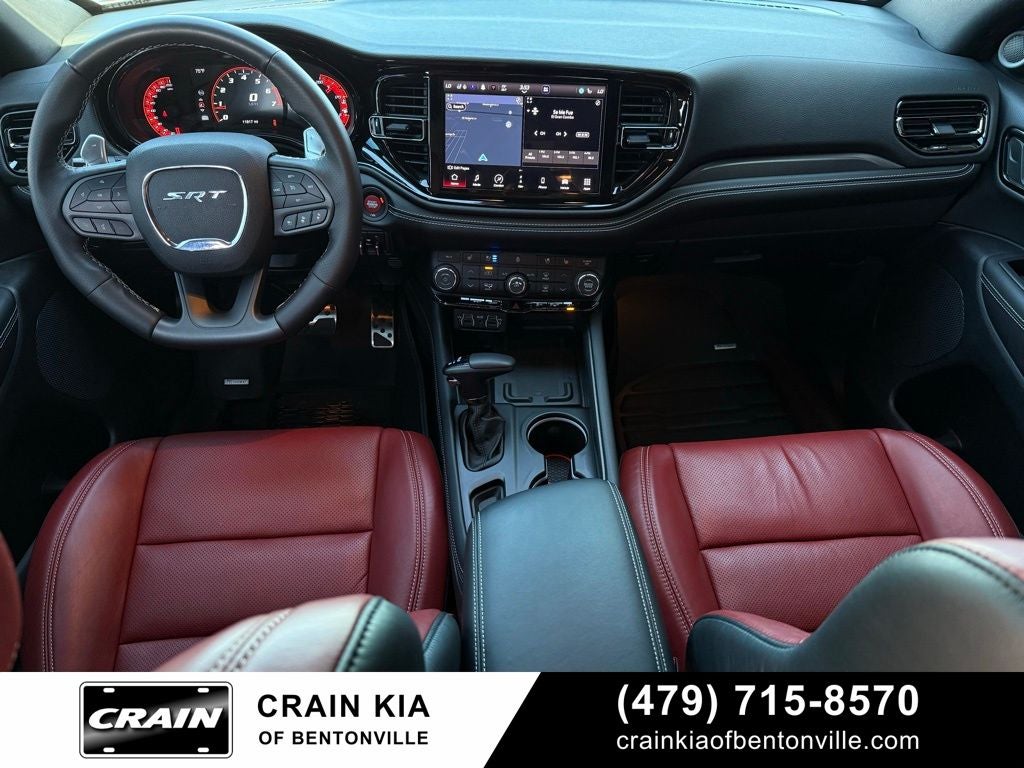 2023 Dodge Durango SRT Hellcat - AWD / SUNROOF / CLEAN CARFAX
