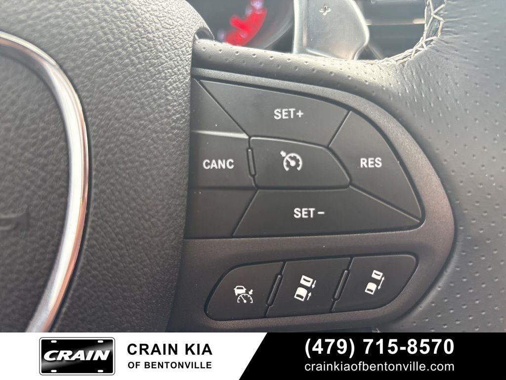 2023 Dodge Durango SRT Hellcat - AWD / SUNROOF / CLEAN CARFAX