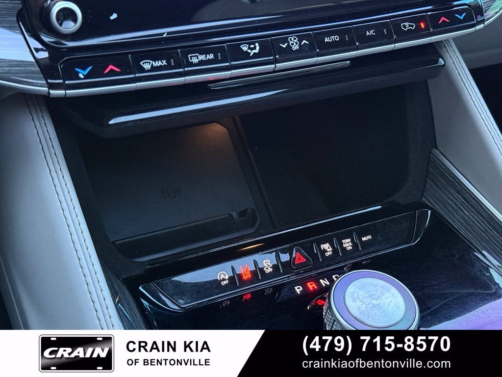 2022 Jeep Wagoneer Series II - PANORAMIC SUNROOF / CLEAN CARFAX