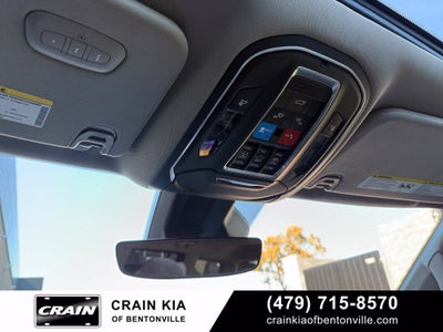 2022 Jeep Wagoneer Series II - PANORAMIC SUNROOF / CLEAN CARFAX